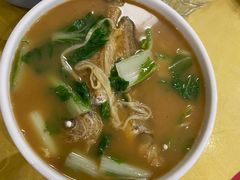 -何记面馆(龙泉山店)
