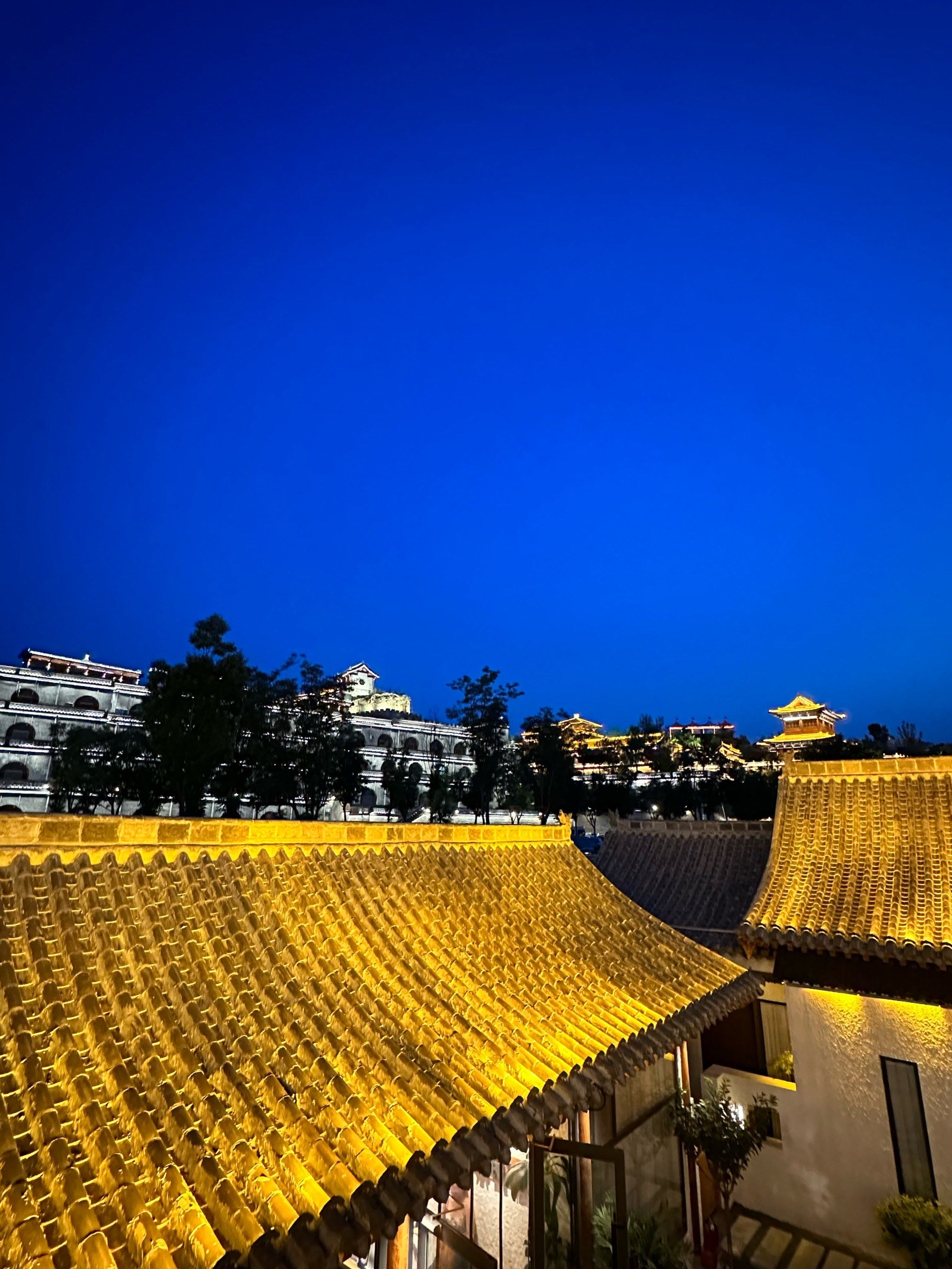 山西忻州|探索不夜城的另一面