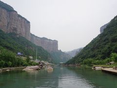 -河南宝泉旅游区
