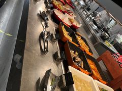 -康莱德酒店·美庭自助餐厅