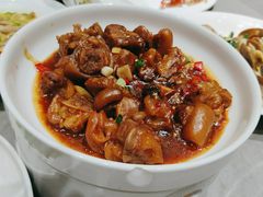 -神洲四海大酒楼(王府井澳门中心店)