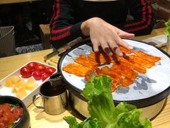 -么肆烤肉·中式自助·烤肉大排档(街道口季佳PAI店)