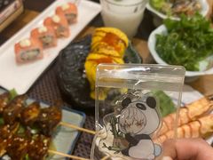 -樱の千渡日式料理·铁板烧•烧鸟(金盛田广场店)