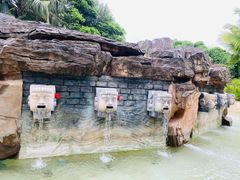 -海口观澜湖火山温泉谷