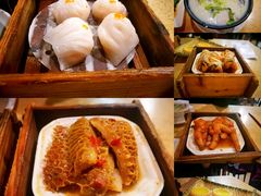 -喜鹊茶点.啫煲(车陂店)