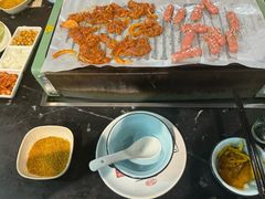 -老东北烤肉(金山店)