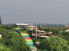 -上海玛雅海滩水公园