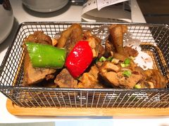 -原味田园·客家菜·土窑鸡(中航城君尚购物中心店)