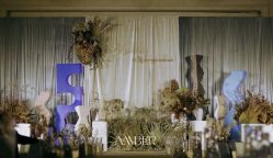 -琥珀婚礼策划AMBER WEDDING