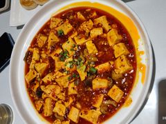 石锅海参麻婆豆腐-香丰阁·烤鸭·川湘菜(清河店)