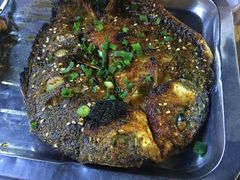 -辣妹子烧烤店(河北大道店)