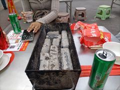 -胡记烧烤(黄山新村总店)