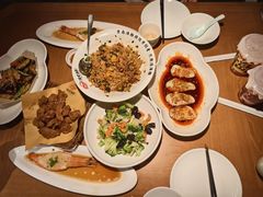 -波螺油子·海肠捞饭·青岛菜(银座店)