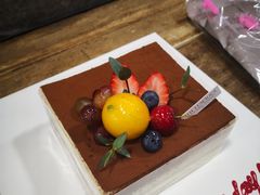 -美丽心情蛋糕(江苏路店)