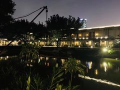 -喜洲吧·江畔老船厂·庭院餐厅(喜临院店)