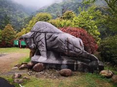 -祁门牯牛降观音堂风景区