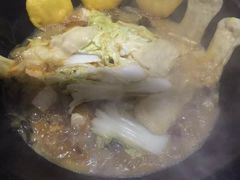 -屯老二农家铁锅炖·行业领军者(梅江店)