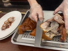 -鸭王烤鸭店(三里河店)