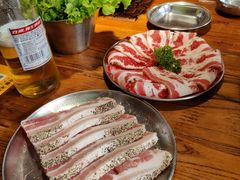 -原始泥炉烤肉(总店)