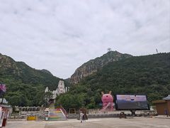 -京东石林峡风景区