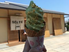 -豆政(金閣寺境内売店)