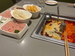 -海底捞火锅(金光华店)