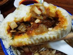 酸菜素包-清真石家包子(大皮院总店)