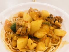 -中央民族大学-风味食堂