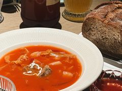 莫斯科红菜汤-波特曼西餐厅(中央大街店)