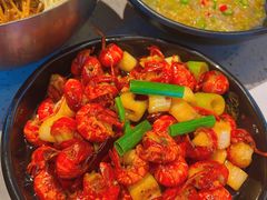 -一棠龙虾•王牌虾球(恒隆广场店)