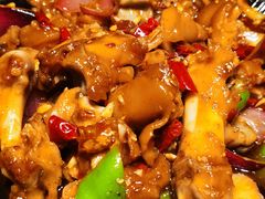 辣炒猪蹄-壹酒贰肉1926·深夜食堂(九纬路店)