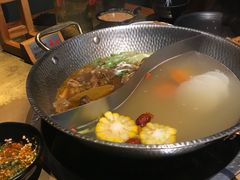 -手选潮汕鲜牛肉火锅(二七广场店)