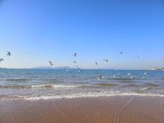 -青岛第三海水浴场