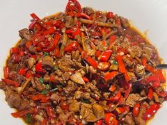 -千百味红餐厅·江西菜(绿地双子塔店)