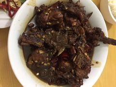 香辣鸡架-如意香辣鸡架(总店)