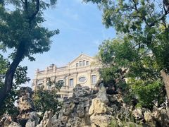 -张学良旧居陈列馆