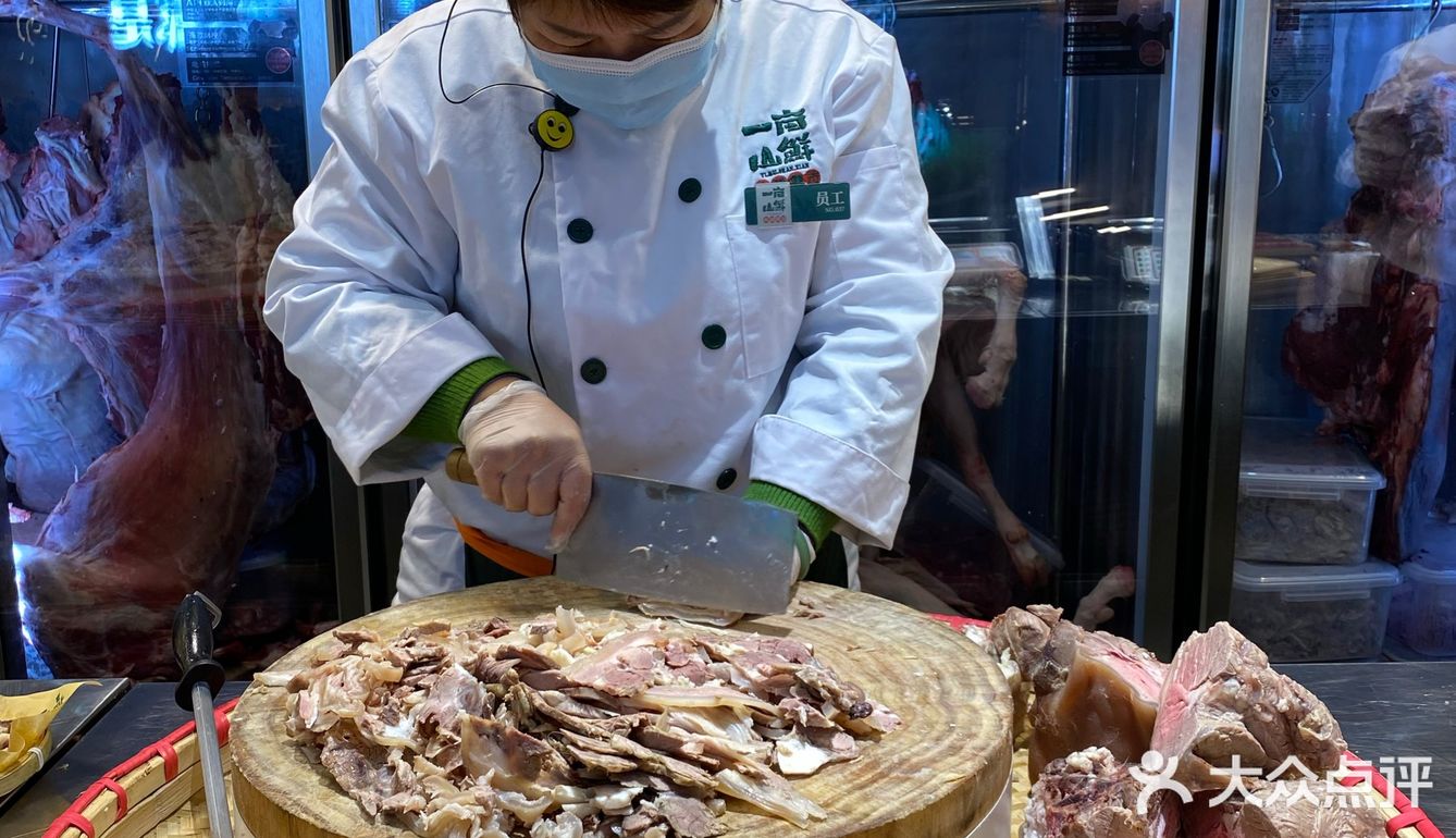 冬至探店—南昌首家2000平乡村火锅集市