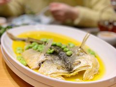 古法原汁深海大黄鱼-竹里馆·淮扬菜·功夫茶(老门东店)