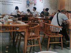 大堂-易老妈蹄花.特色川菜(人民公园总店)