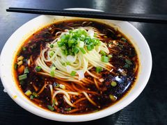 小面-秦云老太婆摊摊面(磁器口店)