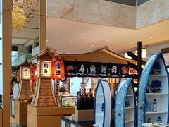 -视界美食自助餐厅·石家庄希尔顿酒店