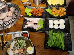 -·缸桶屋·韩式牛肋条自助烤肉(西湖D11店)
