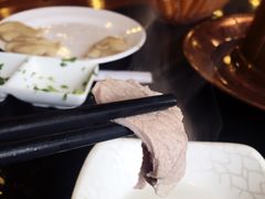 手切鲜羊肉-情忆草原涮肉馆