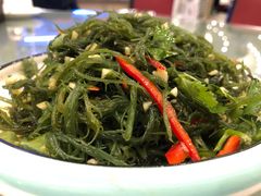 冰镇海草-国贸旋转餐厅(国贸广场店)