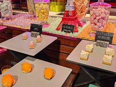 -西安W酒店·WEI全味西餐厅