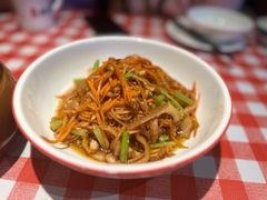 酸萝卜牛肚丝-湘厨壹品(芙蓉广场店)