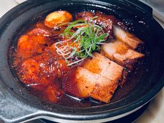 -吴越荣记苏州菜·松鼠桂鱼 100% 活鱼现做(月光码头店)