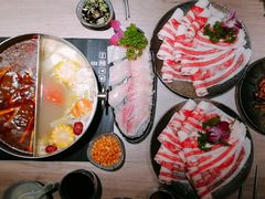 -老鼎旺安格斯牛肉火锅(衡艺广场店)