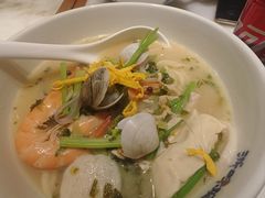 -浙味观杭州海鲜面(钱江新城高德置地店)