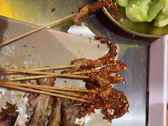 -大头叔烤鸡爪·朝鲜族烤串(天池路店)